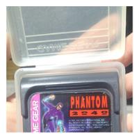 Phantom 2040 Para Sega Gamegear segunda mano  Argentina