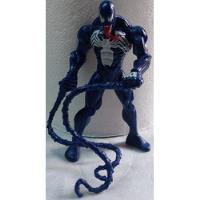 Figura De Venom Hasbro 2010, Altura 16 Cm Con Accion segunda mano  Argentina