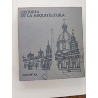 Coleccion Historia De La Arquitectura - Viscontea  segunda mano  Argentina