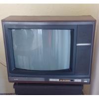 Televisor Tv Tubo Sony Vintage Sin Funcionar, usado segunda mano  Argentina