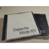 Depeche Mode - Depeche Mode 101 A Y B - 2 Cds ,  Made In Usa segunda mano  Argentina