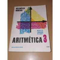 Aritmética 3- Repetto, Linskens Y Fesquet- Ed. Kapelusz, usado segunda mano  Argentina
