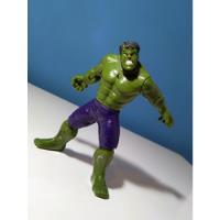 Muñeco Hulk (avengers) Articulado  segunda mano  Argentina