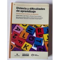 Dislexia Y Dificultades De Aprendizaje. Janin, Vasen Y Fusca segunda mano  Argentina
