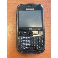 Samsung Chat Gt-gts 3350-funcionando segunda mano  Argentina