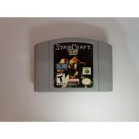 Starcraft 64 Original  segunda mano  Argentina