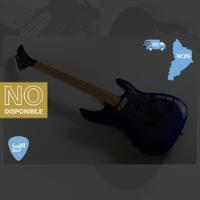 Usado, Kramer Striker Fr-422sm + Dimarzio Fast Track Guitarra 499u$ segunda mano  Argentina