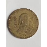 Mexico 1988. Moneda De 1000 Pesos. Juana De Asbaje. Mira!!!!, usado segunda mano  Argentina