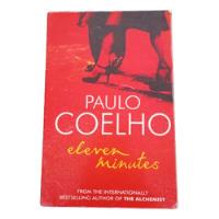 Libro Eleven Minutes Paulo Coelho segunda mano  Argentina