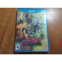 The Legend Of Zelda: Twilight Princess Hd Wii U Nintendo segunda mano  Argentina