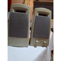 Dos Parlantes Hi-fi Speaker Sistems Driver Unit 3 Inch, usado segunda mano  Argentina