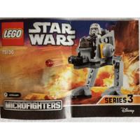 Lego Star Wars. Microfighters.serie3. 75130.usado segunda mano  Argentina