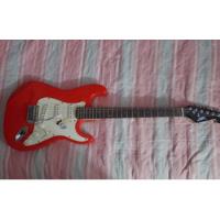 Usado, Guitarra Electrica Tipo Stratocaster Lazer segunda mano  Argentina