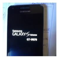 Celular Samsung Galaxy S Advance Gt-i9070 Claro segunda mano  Argentina