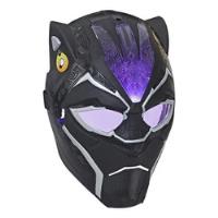 Máscara Black Panther Pantera Negra Marvel Hasbro Con Luz, usado segunda mano  Argentina