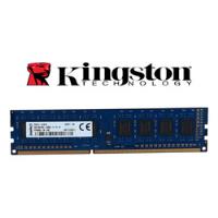 Memoria Ram 4gb Kingston 8 Chips Pc3l Pc Hp698650-154-hyag, usado segunda mano  Argentina