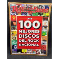 Rolling Stone - 100 Mejores Discos Del Rock Nacional (2430) segunda mano  Argentina