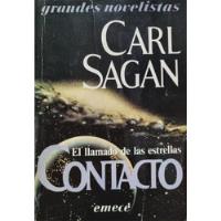 El Llamado De Las Estrellas Contacto Carl Sagan segunda mano  Argentina