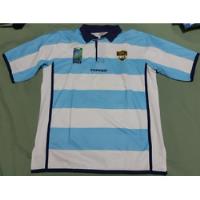 Camiseta Los Pumas Mundial 2003 segunda mano  Argentina