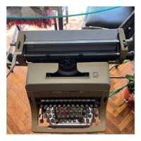 Maquina De Escribir Oliveti Linea 88 - Antigua Excelente segunda mano  Argentina
