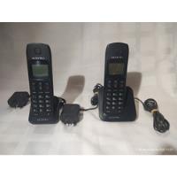 Usado, Teléfono Alcatel E130 Duo Inalámbrico Negro + Accesorios segunda mano  Argentina