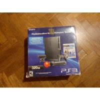 Ps3 Caja De Consola Sony Playstation3 Sports Champion 320gb segunda mano  Argentina
