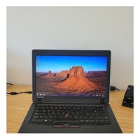 Notebook Lenovo Thinkpad Edge 14  (0578), usado segunda mano  Argentina