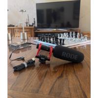 Micrófono Rode Videomic Ntg Condensador Shotgun Inteligente segunda mano  Argentina