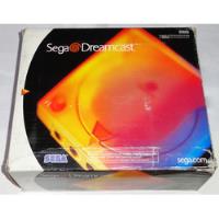 Sega Dreamcast Completa En Caja - Mg segunda mano  Argentina