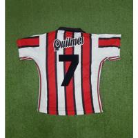Camiseta Alternativa River Plate 1999/00, 7 Saviola Talle 1. segunda mano  Argentina