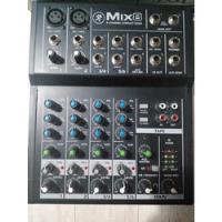 Consola De Sonido Profesional Mackie Mix8 segunda mano  Argentina