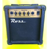 Amplificador De Guitarra Ross G10 -  Usado Impecable - G 10 segunda mano  Argentina