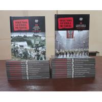 Segunda Guerra Mundial 1939-1945 Col. Completa 22 Tomos Dvd segunda mano  Argentina