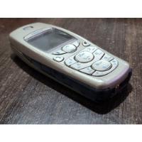 Celular De Colección Nokia 3595 Para Claro Con 2 Baterias segunda mano  Argentina