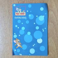 Catalogo Tom Y Jerry Acolchados Cortinas Sabanas Tipo Carpet segunda mano  Argentina