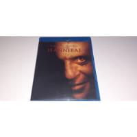 Hannibal Blu-ray Anthony Hopkins Julianne Moore Ridley Scott segunda mano  Argentina