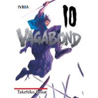 Vagabond - Tomo 10 - Edición Española - Takehiko Inoue Ivrea segunda mano  Argentina