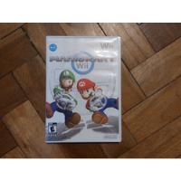 Wii Juego Mario Kart Original Completo Americano Nintendo Wi segunda mano  Argentina