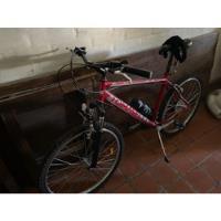 Bicicleta Tomsaselli Raptor R26 Como Nueva Sin Uso segunda mano  Argentina