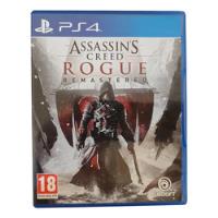Assassin's Creed Rogue - Físico - Ps4 segunda mano  Argentina