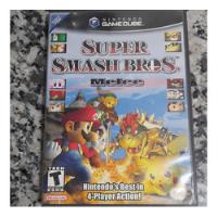 Super Smash Bros Meele | Nintendo Gamecube segunda mano  Argentina