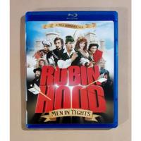 Robin Hood Men In Tights - Blu-ray Original, usado segunda mano  Argentina