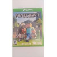 Minecraft - Xbox One Edition Perfecto Estado segunda mano  Argentina
