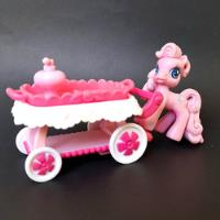 Usado, Set Tea With Pinkie Pie My Little Pony Hasbro - Los Germanes segunda mano  Argentina