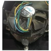 Cooler Disipador Intel Stock Original Socket Lga 775 Znorte segunda mano  Argentina