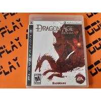 Dragon Age: Origins Ps3 Físico Envíos Dom Play, usado segunda mano  Argentina