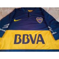 Camiseta Boca Juniors 2014/2015sin Uso. Con Detalle.  segunda mano  Argentina