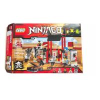 Lego Ninjago 70591 Kryptarium Prison Breakout Usado En Caja, usado segunda mano  Argentina