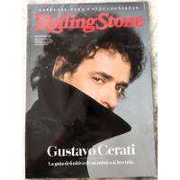 Gustavo Cerati Revista Rolling Stone Bookazines segunda mano  Argentina