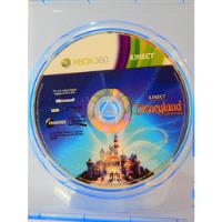 Kinect Disneyland Juego Xbox 260 Microsoft  segunda mano  Argentina